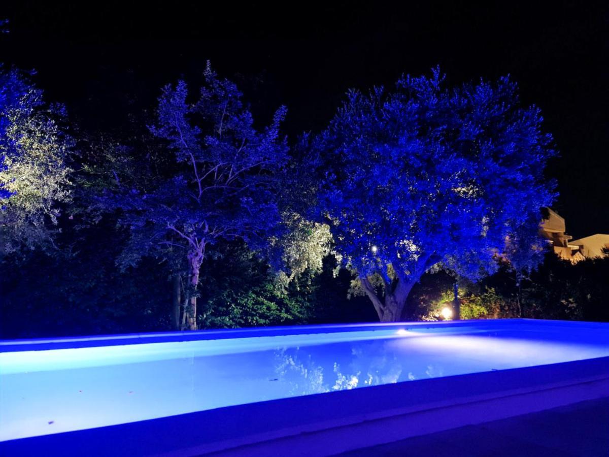 Relais Tra Gli Ulivi Villa Ortona Ngoại thất bức ảnh