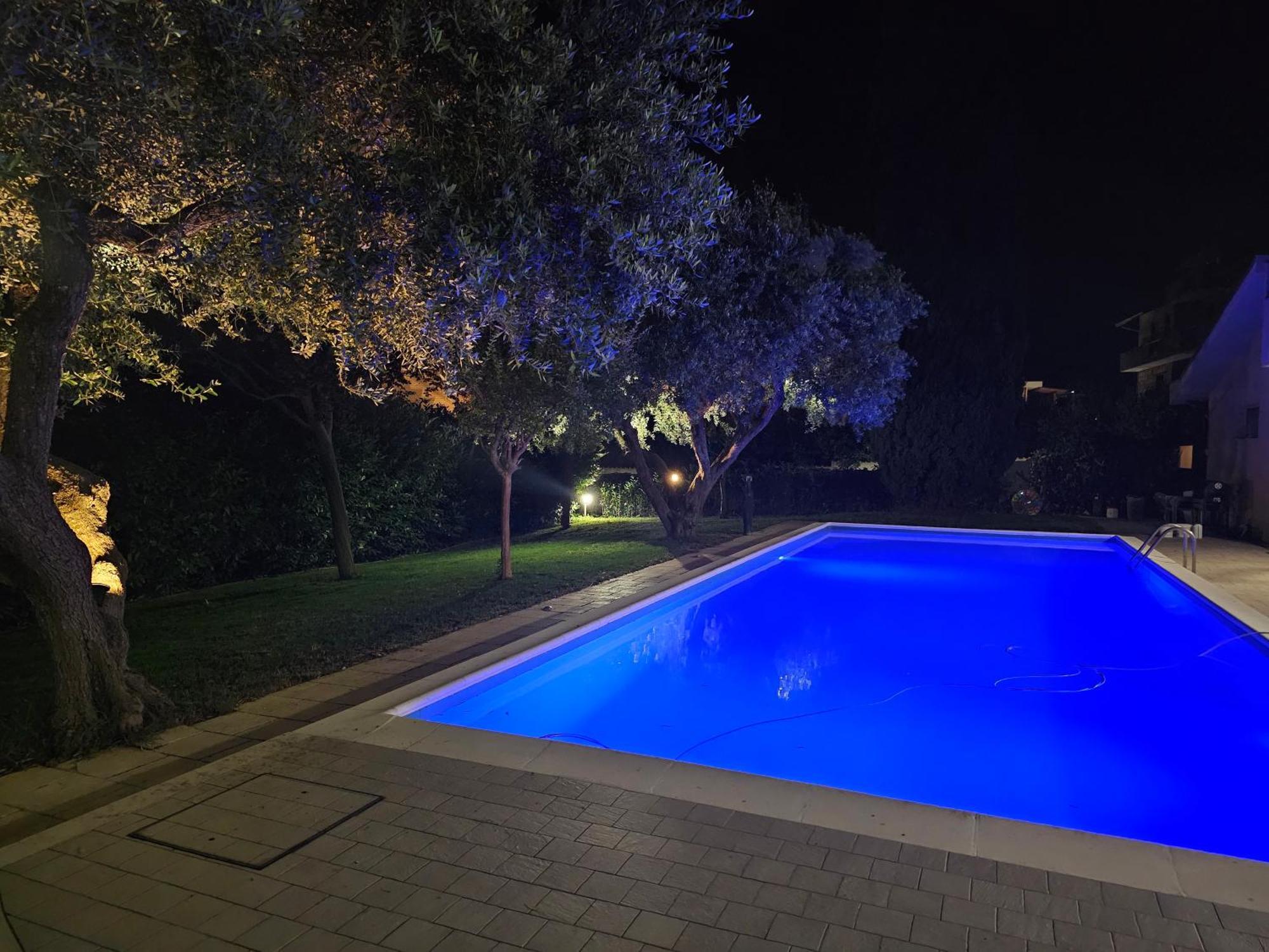 Relais Tra Gli Ulivi Villa Ortona Ngoại thất bức ảnh