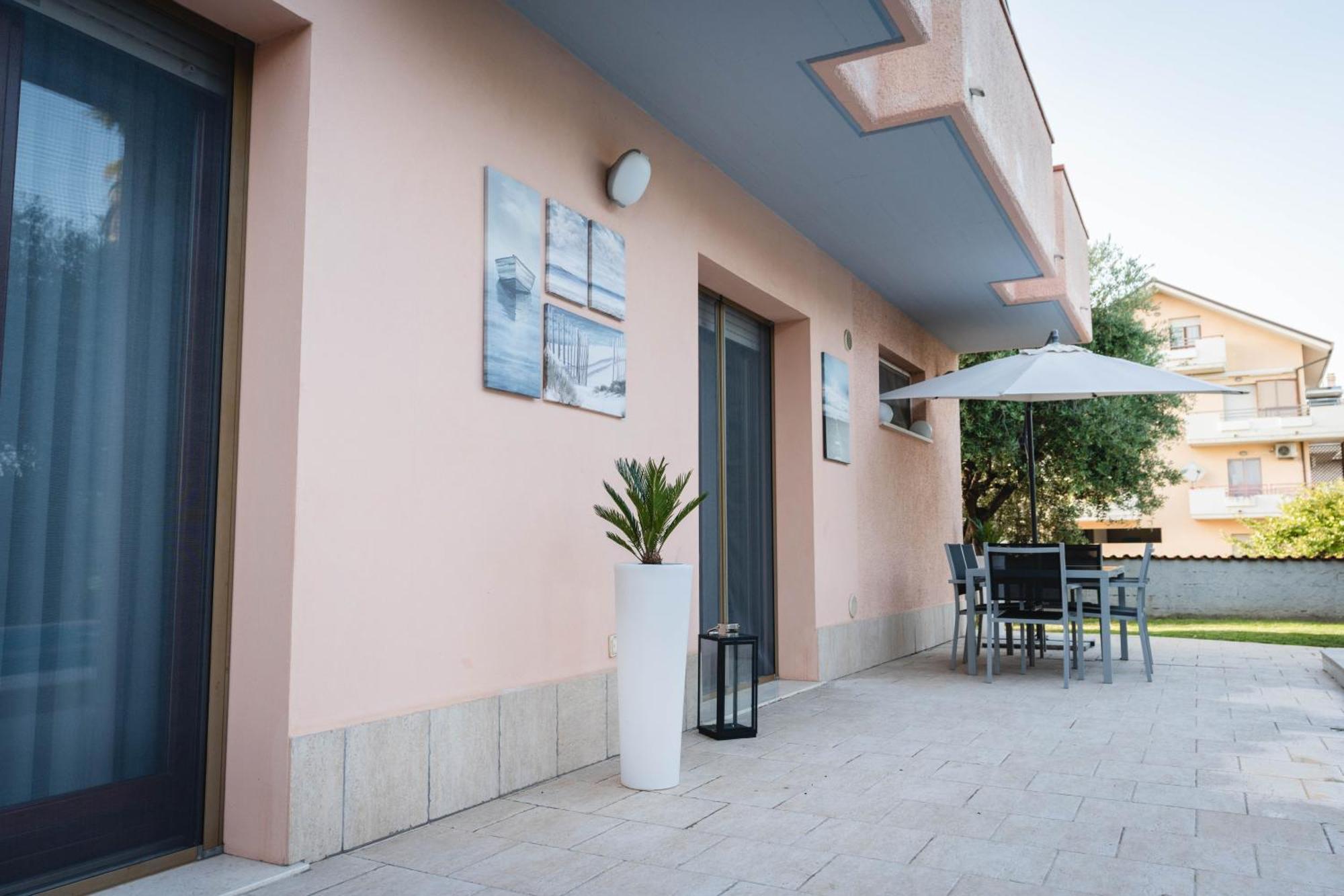 Relais Tra Gli Ulivi Villa Ortona Ngoại thất bức ảnh