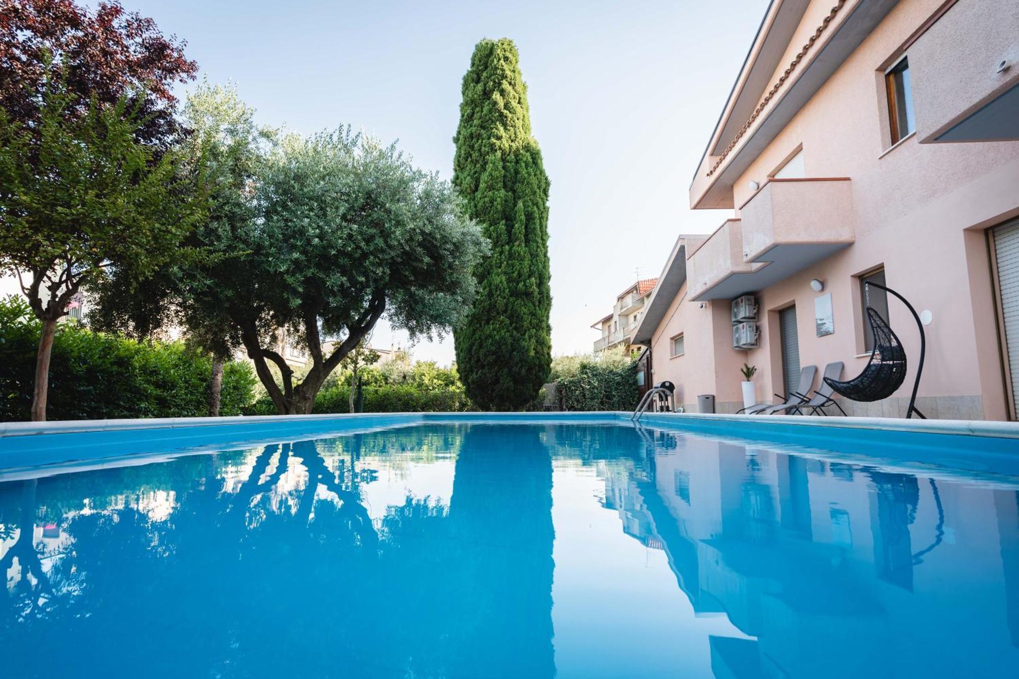 Relais Tra Gli Ulivi Villa Ortona Ngoại thất bức ảnh