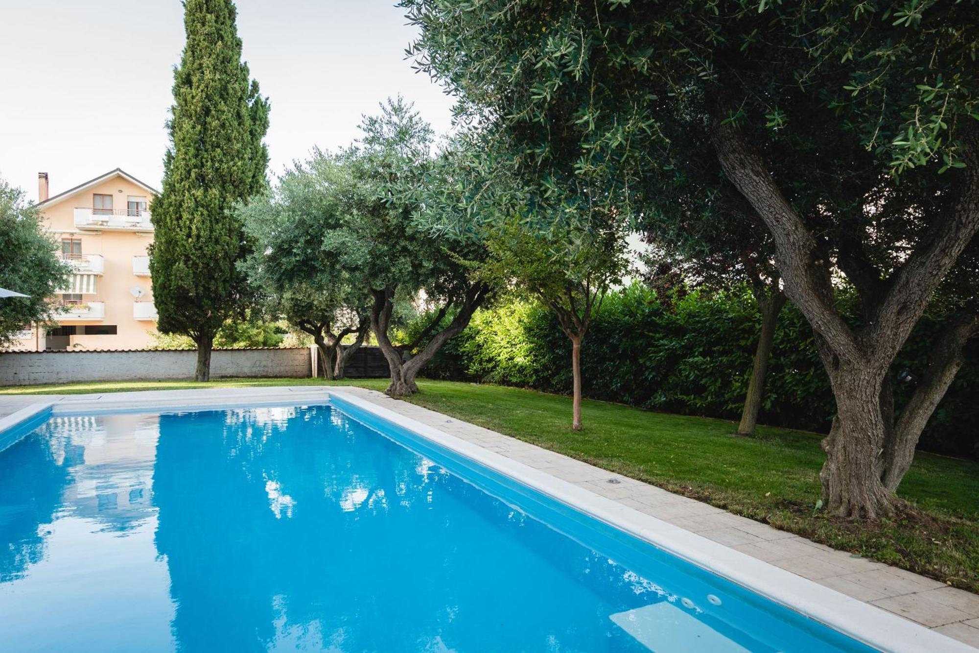 Relais Tra Gli Ulivi Villa Ortona Ngoại thất bức ảnh
